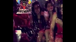 Adult Tight Pussy Girls Celebrating Birthday