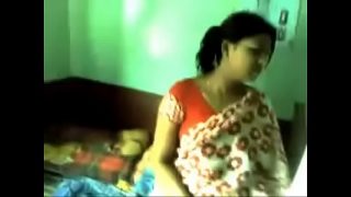 Bangladeshi Sexi bhabi sharmin sex scandal with her husband