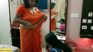 Desi Cheating husband caught by wife home sex Video