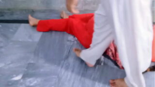 Desi Cute aunty and nephew homemade fucking and fingered pussy Video