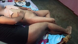 Desi Newly Married Wife With Husband Romance and Hardcore Sex Video
