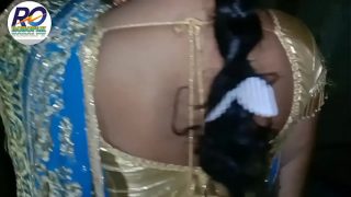 Hardcore sex of nude Telugu couple