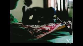 hidden cam record in a hostel indian couple hot sex