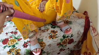 Horny Indian father in law bahu fucking beautiful teen wife with clear hindi audio Video