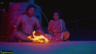 Horny Nepali Boyfriend Fucked Beautiful Big Ass Girlfriend at Village Home Video