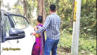 Indian Bhabhi With Devor Standing Style Fucking Porn Video Video