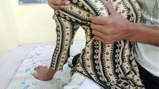 Indian Bihari AUnty Boobs Sucks And Fucked Virgin Anal By Nephew Video