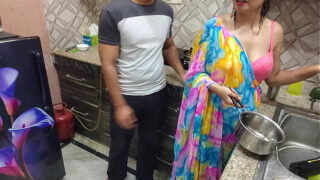 Indian Dehati BHabhi Fuck First Time Ass by Her Devor in kitchen Video