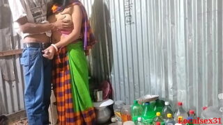 Indian Dehati BHabi Dick Suck With Doggy Style Fucking Pussy Pron Video Video