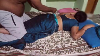 Indian Dehati Nephew Fucking Beautiful Horny Auntie Pussy Video