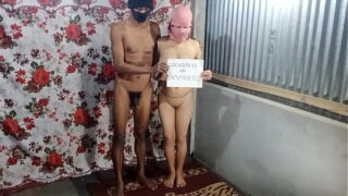 Indian Dehati Sexy Girlfriend Standing Style Fucking Pussy By Bf Video