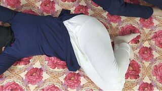 Indian Dehati Woman First Time Anal Fucking By Lover Video
