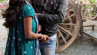 Indian Desi Bhabi Boobs Suck And Standing Style Fucked Wet Pussy Video