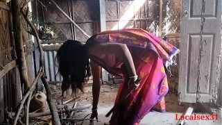Indian Desi Chut chudai of alone bhabi Video