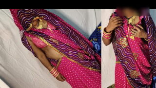 Indian Desi House Wife With Husband Standing Style Sex In Saree Video