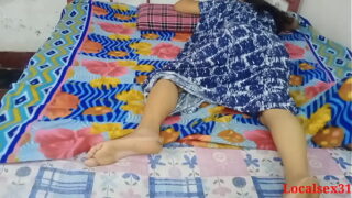Indian Dewar And Hot Bhabi Fucked Pussy Secretly In Home Video