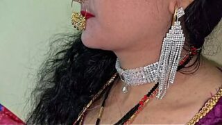 indian hindi My hot Wife On Bedroom clear dirty talk Video