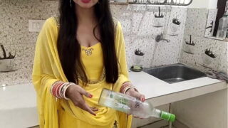 Indian Hot Village sexy maid pussy licked and deep fucked by owner Video