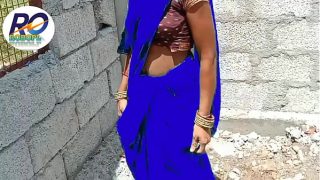 Indian house maid first time sex with young owner