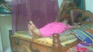 Indian Marathi Bhabhi Having Hard Sex In Homemade With Dever Video