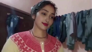 Indian Marathi Hot Aunty Boobs Sucks With Missionary Style Fucked Video