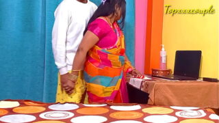Indian Marathi House Maid With Owner Hardcore Sex In Bedroom Video