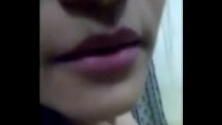 Indian newly wed wife – dirty talk @ Leopard69Puma Video