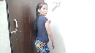 Indian Punjabi Fucking Maid Wet Pussy In Doggystyle With Oral Sex Video