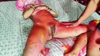 Indian Punjabi Hot Aunty Hardcore Fucked Wet Pussy In Bedroom Video