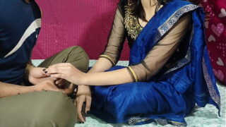 Indian Punjabi Nephew And Aunty Hard Doggy Style Anal Sex Video