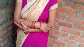 Indian sex videos horny desi bhabhi enjoy sex with devar Video