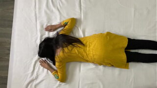 Indian sexy girlfriend fucking by boyfriend hardcore pussy Video