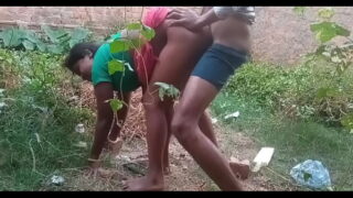 Indian Tamil Hot Girlfriend And Bf First Time Ass Fuck In Outdoor Video