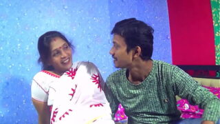 Indian Telugu Bhabhi And Dewar Pussy Licking And Fucking Video