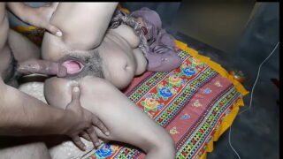 Indian Telugu milf house wife fucking pussy with hot boy Video