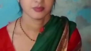 Indian Village Desi Hot And Sexy House Maid Enjoying Chudai Video