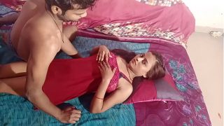 Madhavi fucked hard by her ex boyfriend Xxx HD India porn