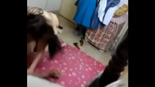 New viral leaked from Karnataka….. romance with girl
