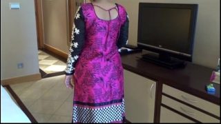 Sexy Desi Bhabhi In Shalwar Suit Big Ass Getting Hammered Hard Video