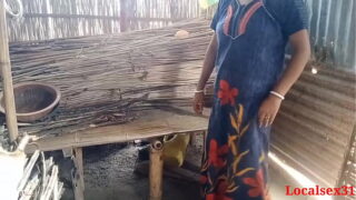 Tamil Village Aunty Boobs Sucks And Hard Fucking Ass By Nephew Video