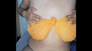 Telugu Big Boobs Sexy Wife Lick And Fucking By Husband Video