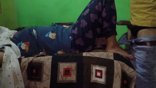 Telugu Horny Brother Fucked Hairy Pussy Sister In Missionary Style Video