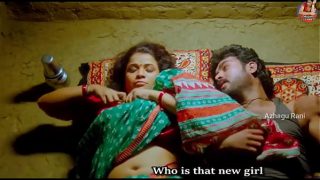 Tv Actress Hot Babe Having Some Fun Video